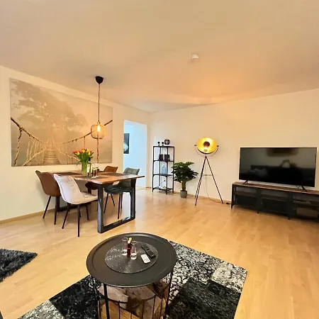 Apartamento Wohnen Im Alten Amtsgericht Im Herzen Von Xanten