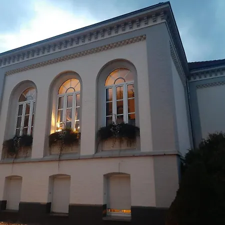 Wohnen Im Alten Amtsgericht Im Herzen Von 아파트