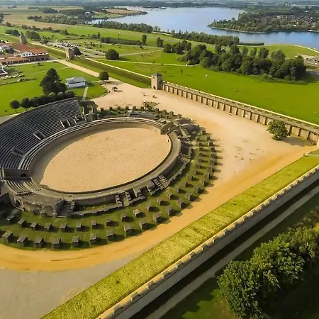 Wohnen Im Alten Amtsgericht Im Herzen Von Apartamento Xanten