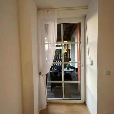 Apartamento Wohnen Im Alten Amtsgericht Im Herzen Von *