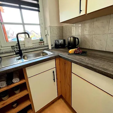 Wohnen Im Alten Amtsgericht Im Herzen Von Apartament *