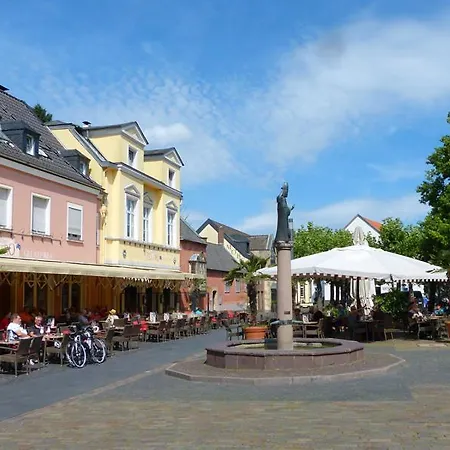 Apartamento Wohnen Im Alten Amtsgericht Im Herzen Von