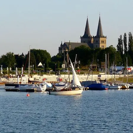 Wohnen Im Alten Amtsgericht Im Herzen Von * Xanten