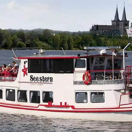 아파트 Wohnen Im Alten Amtsgericht Im Herzen Von 크산텐