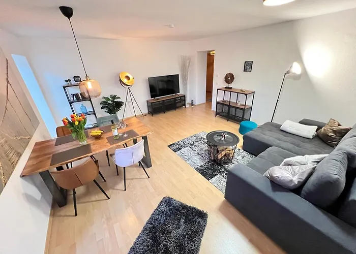 Wohnen Im Alten Amtsgericht Im Herzen Von 아파트 크산텐