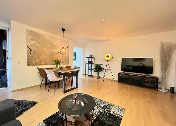 Daire Wohnen Im Alten Amtsgericht Im Herzen Von Xanten