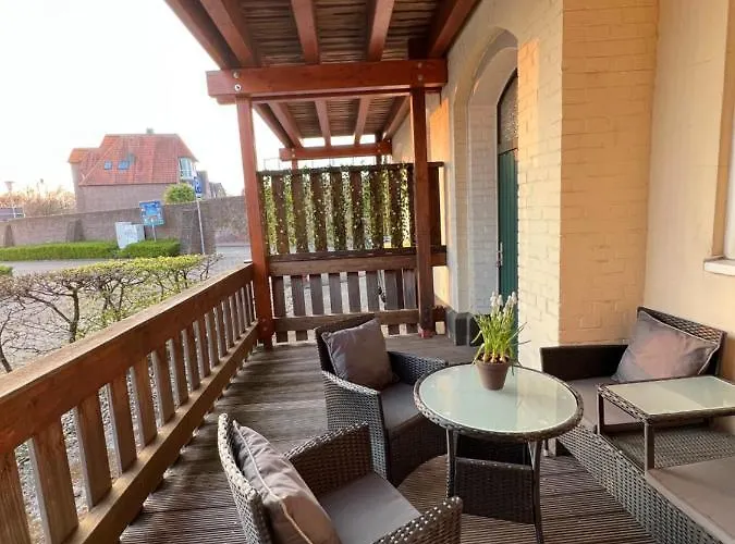 Wohnen Im Alten Amtsgericht Im Herzen Von 아파트 크산텐