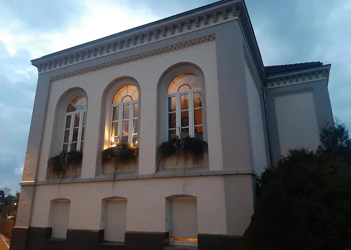 Wohnen Im Alten Amtsgericht Im Herzen Von 아파트