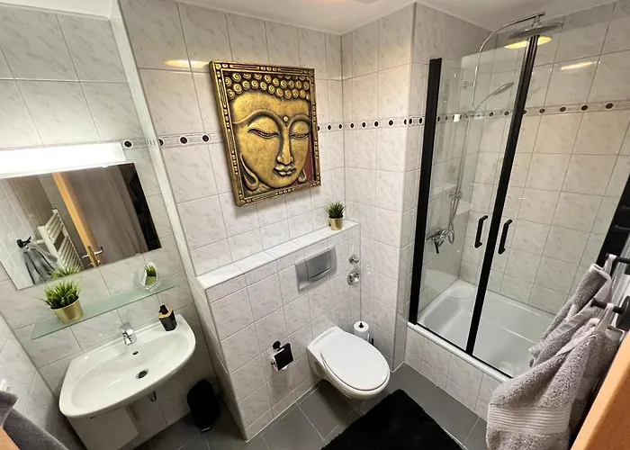 Wohnen Im Alten Amtsgericht Im Herzen Von