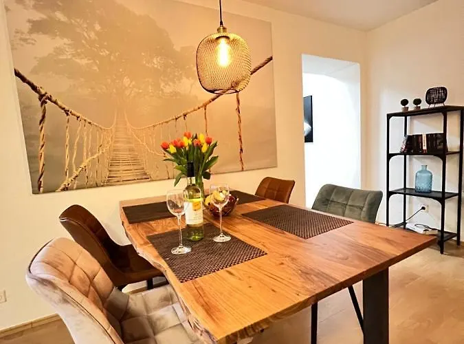 Wohnen Im Alten Amtsgericht Im Herzen Von *