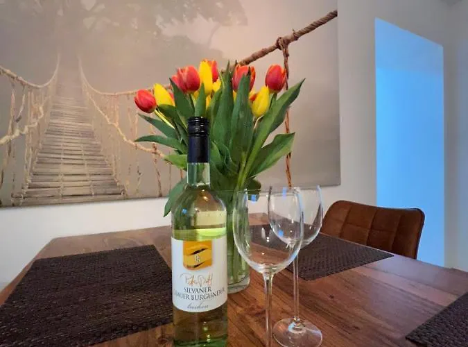 Wohnen Im Alten Amtsgericht Im Herzen Von 크산텐