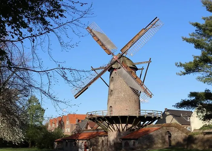 Wohnen Im Alten Amtsgericht Im Herzen Von