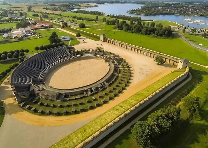 Wohnen Im Alten Amtsgericht Im Herzen Von Daire Xanten