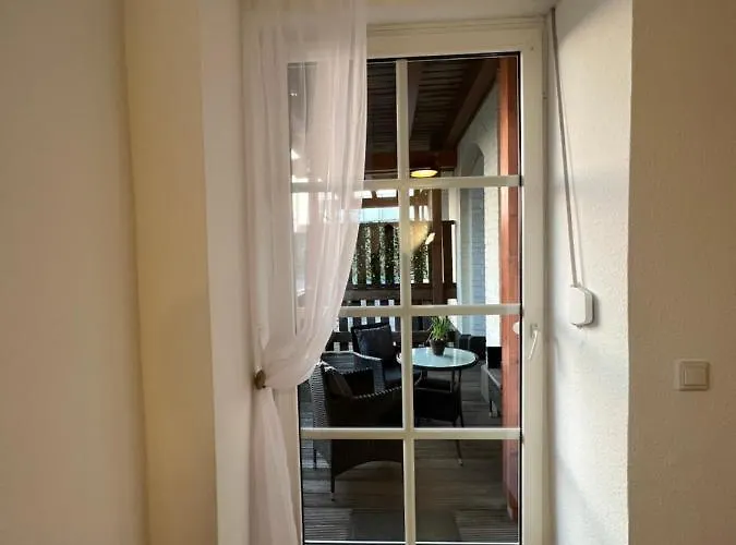 Daire Wohnen Im Alten Amtsgericht Im Herzen Von *