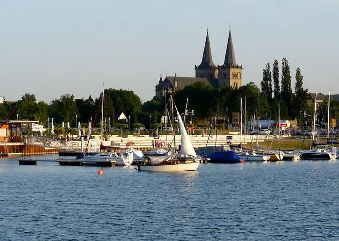 Wohnen Im Alten Amtsgericht Im Herzen Von * Xanten