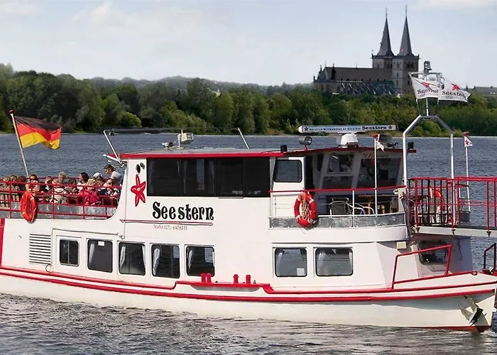 Daire Wohnen Im Alten Amtsgericht Im Herzen Von Xanten