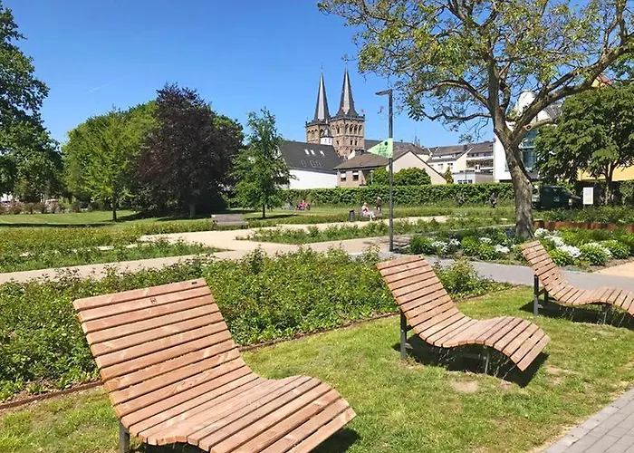 Wohnen Im Alten Amtsgericht Im Herzen Von
