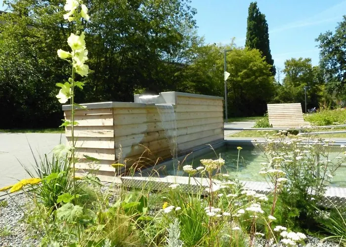 Wohnen Im Alten Amtsgericht Im Herzen Von 아파트 *